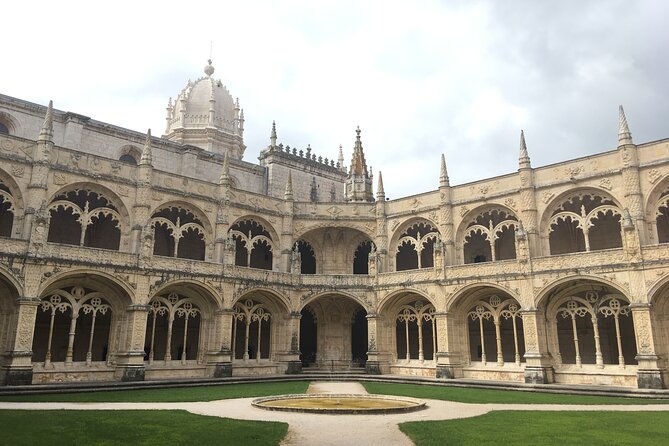 The best Walking tour in Belem with Jeronimos Ticket included - Starting Point: Jerónimos Monastery in Lisbon’s Belém District