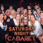 The BIG Saturday Night Cabaret Show at FunnyBoyz Liverpool - The Venue: Blundells Supper Club in Liverpool