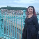 The Black Widow - Dark Tales around Scarborough - The Summer Tramway and Scenic Highlights
