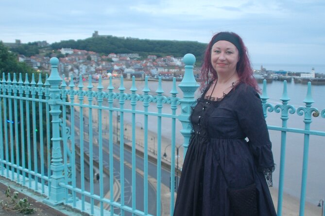 The Black Widow - Dark Tales around Scarborough - The Summer Tramway and Scenic Highlights