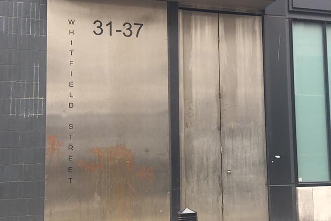 The Bowie's Soho Walking Tour - Visiting Key Locations That Shaped Bowie’s Artistic Journey