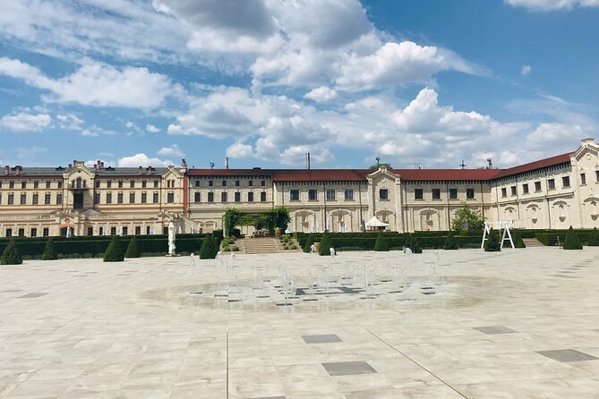 The Castle Mimi Wine Private Tour with Tasting - Tasting Fine Moldovan Wines