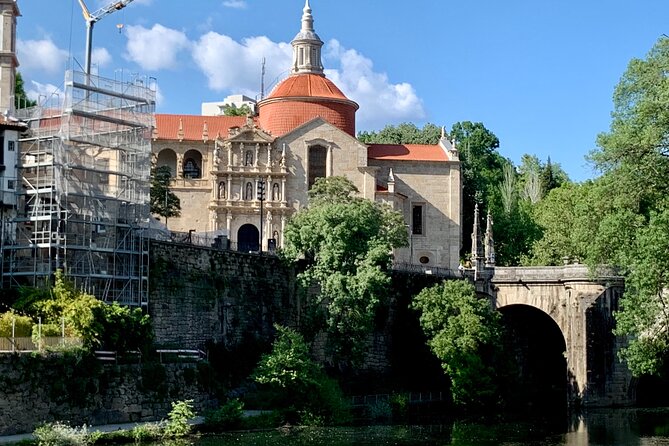 The charming city of Amarante, art and gastronomy - The Starting Point and Logistics of the Tour