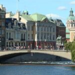 The Charms of Stockholm's Old Town with a Taste of Vikings Mead - Discovering the Founder: Birger Jarl on Riddarholmen