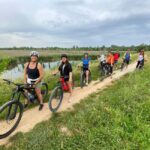 The City of Art "Pietrasanta"- Apuan Alps & sea: E-Bike Tour - From Versilias Beaches to Monte Folgorito