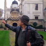 The Classic Cambridge Walking Tour - Exploring Cambridge Market Square and the Historic City Centre