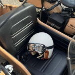 The Corniche d'Or  Sidecar-Cannes - Discover the Stunning Coastline of the Estérel Massif