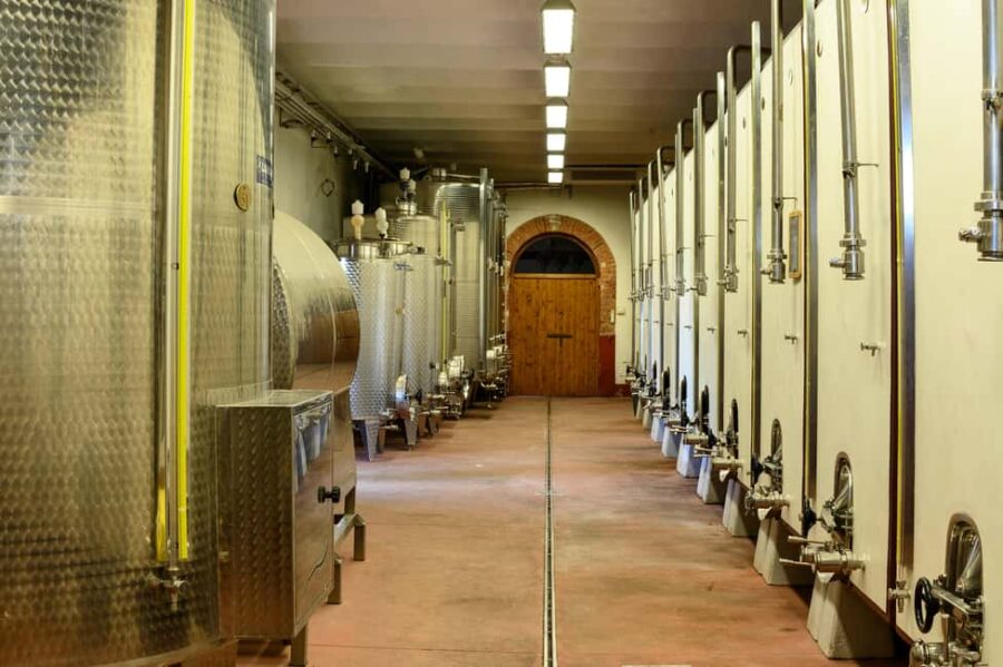 The Count's memories - AGED AND SUPERTUSCAN WINE TASTING IN TORRITA - Key Points