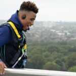 The Dare Skywalk Climb - The Safety and Equipment: Confidence with Professional Gear