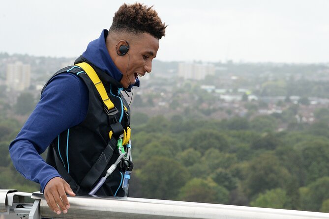 The Dare Skywalk Climb - The Safety and Equipment: Confidence with Professional Gear