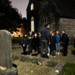 The Dark History Tour of Galway City - Exploring the Browne Doorway and Galway’s Tribes