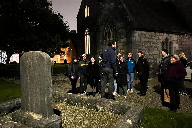 The Dark History Tour of Galway City - Exploring the Browne Doorway and Galway’s Tribes
