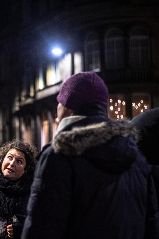 The Dark Side of Edinburgh - Walking Through Edinburgh’s Historic and Haunted Grassmarket