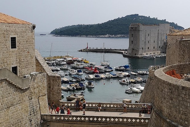 The Dark Side of Medieval Dubrovnik Private Walking Tour - The Start at Brsalje ul. 1: Meeting the Guide for a Private Experience