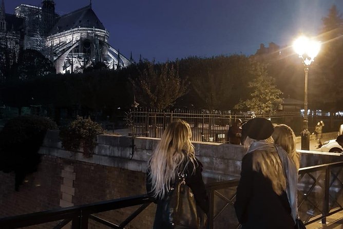 The Darkest Secrets of Paris - Small-Group Experience with Personal Touches