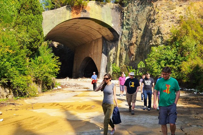 The Death of Yugoslavia Tour in Mostar - Exploring Gornje Gnojnice and Cold War Paranoia