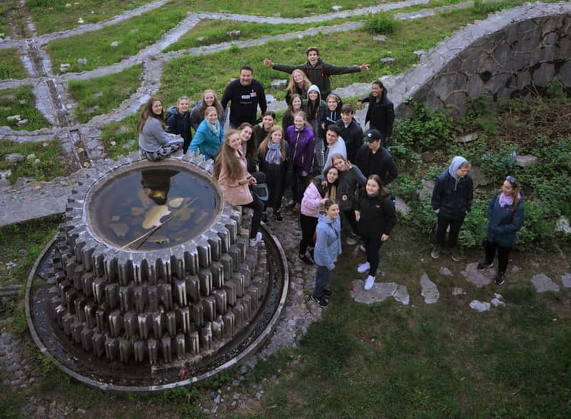 The Death of Yugoslavia: Unique thematic Tour in Mostar - The Tour Starts at iHouse Travel in Mostar