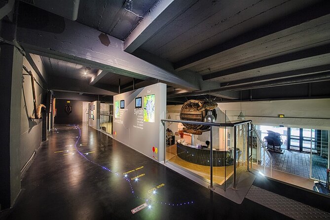 The discovery trail at Maison Brotte - The Experience of Visiting the Châteauneuf-du-Pape Village