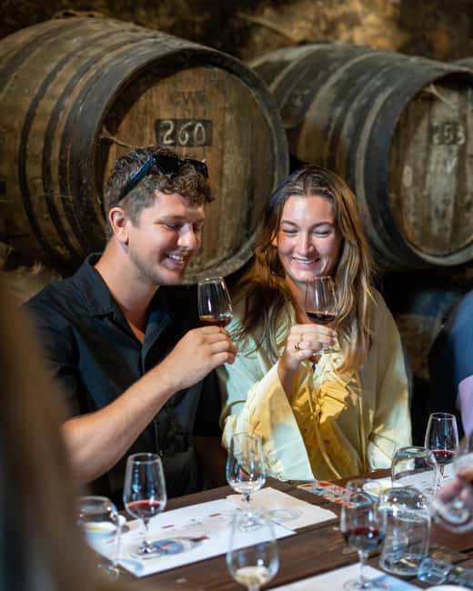 The Douro Valley Tour  Late Start Experience - Convenient Departure from Igreja da Lapa in Porto