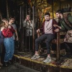 The Edinburgh Dungeon Entrance Ticket - Theatrical Performances and Actor Quality at the Edinburgh Dungeon