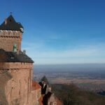 The Emblematic: visit of villages, Haut-Koenigsbourg, Wine tasting - Visiting Haut-Koenigsbourg Castle (Weather Permitting)