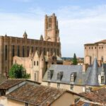 The Episcopal City of Albi - Exploring the Historic Center and Medieval Districts