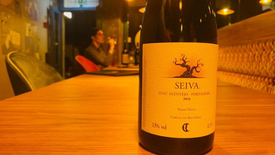 The Essence of Portuguese Reds - Tasting Native Portuguese Red Varieties