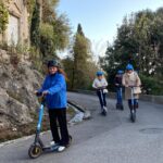 The essentials of Nice by electric scooter 1H30 - Exploring Nice’s Historic Old Town and Flower Market
