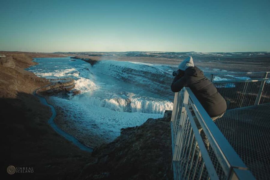 The Famous Golden Circle: A Private Tour - Key Points