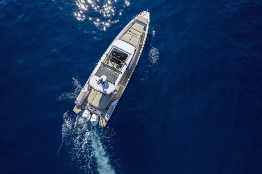 The Fastest All Inclusive Private Motor Yacht in Santorini - Starting from Thera: Comfortable Pickup and Transfer
