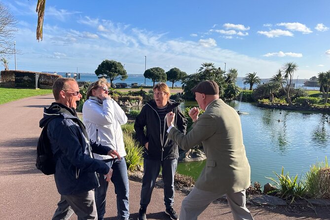 The Fawlty Tours walking experience - Meet the Guide: Graham’s Storytelling Style