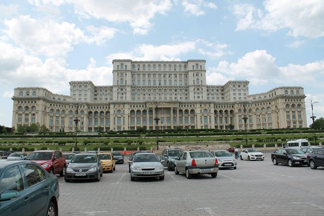 The Fixers walking tour of the Old Town in Bucharest - Starting Point in Bucharest’s Old Town