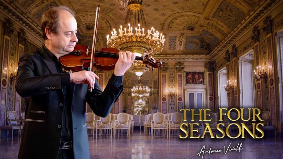The Four Seasons by Vivaldi Concert in Como - What Makes Vivaldi’s The Four Seasons a Musical Marvel