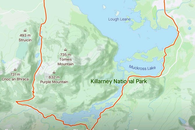 The Gap of Dunloe - Day Trip (One Way Only) - Walking Through the Iconic Gap of Dunloe