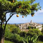 The Glamorous French Riviera in a Vintage Car - The Vintage Citroen as a Stylish Travel Companion