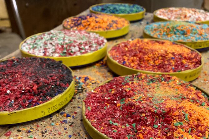 The Glass Experience In Venice Murano Island - Exploring Murano’s Glass Factory and Showroom