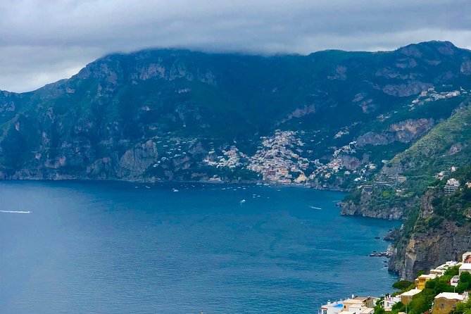 The Godfather of the Amalfi Coast - Exploring Positano: The Picturesque Cliffside Village