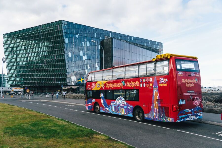 The Golden Circle & Hop On - Hop Off Combo Deal - The Golden Circle Tour: A Closer Look at the Sights