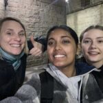 The Gothic Trail  Ghosts of Barcelona Exploration Game - Starting Point at Plaça de Sant Jaume in the Heart of the Gothic Quarter