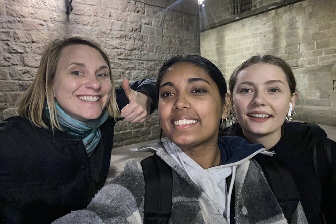 The Gothic Trail  Ghosts of Barcelona Exploration Game - Starting Point at Plaça de Sant Jaume in the Heart of the Gothic Quarter