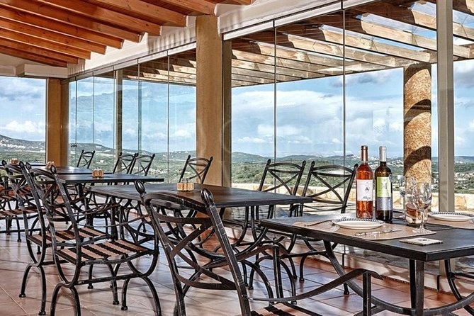 The Gourmet Wine Tour of Heraklion area - Exploring the Vineyards of Peza and Archanes