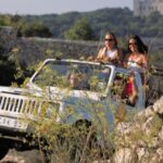 The Gozo in a Day Jeep Tour w/ Private Boat ride to Gozo & return - Dwejra Bay, Fungus Rock, and the Coastal Beauty of Gozo