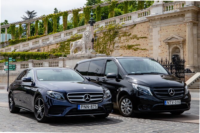 The Grand Budapest: Private Half Day Guided Tour by Car - From Heroes’ Square to the Castle District