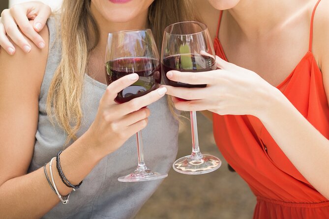 The Grape Escape: Troodos Mountains thru Wine Small Group Tour 7hrs - Departure and Logistics from Ayia Napa