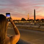 The Great Paris Layover: Private Tour with optional car upgrade - Visiting the Arc de Triomphe and the Champs-Élysées