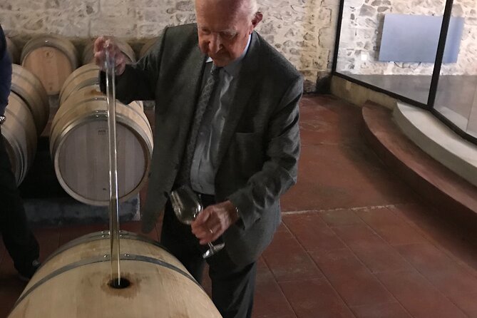 The Great Sauternes Wine Tour - Starting Point and Transportation Convenience in Sauternes