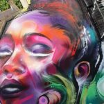 The Great Street Art Experience - Starting at Brick Lane: A Hub of Urban Creativity