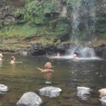 The Great waterfalls Hiking tour - Ribeira dos Caldeirões Waterfalls: A Refreshing Stop