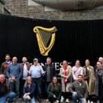 The Guinness Storehouse & Perfect Pint Tour Experience - Starting Point at the Guinness Storehouse in Dublins Liberties
