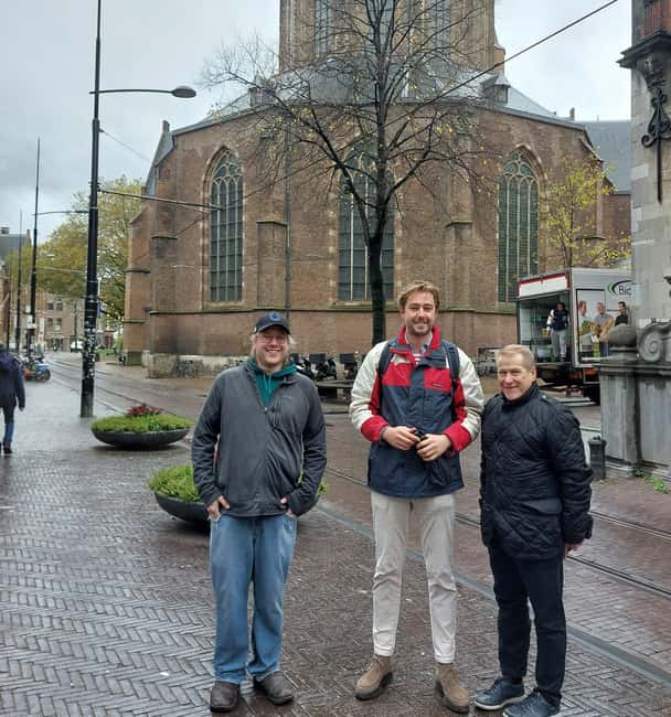 The Hague and Leiden: Private Tour with Local Guide - Starting in Leiden: The City of Canals and Rembrandt
